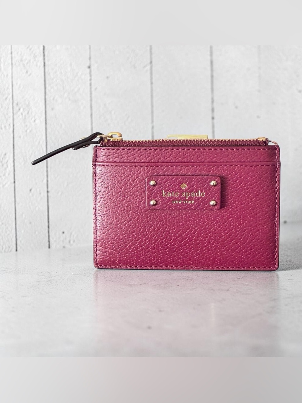 Kate Spade New York Adi Grove Street Wallet Card Holder
